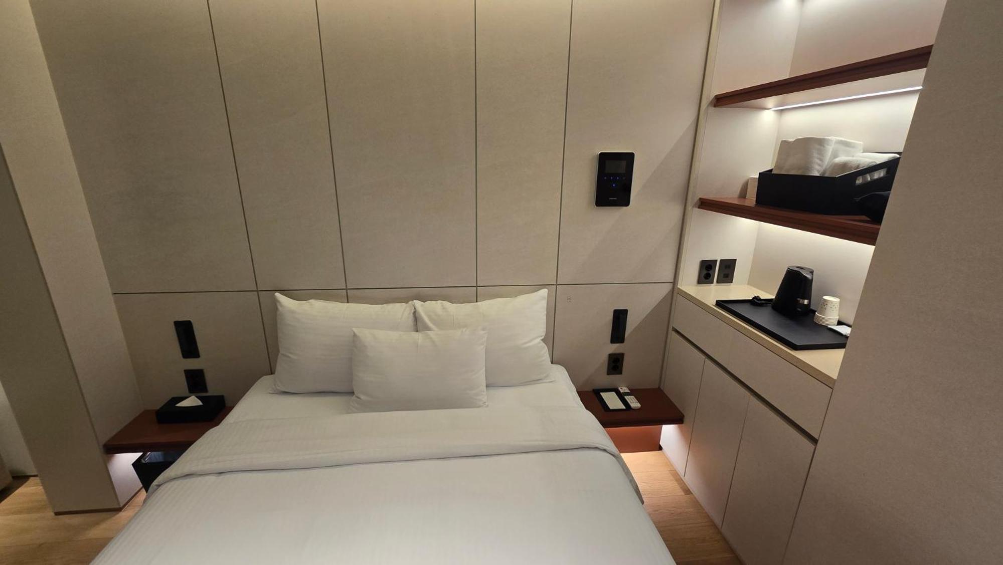 N285Hotel Сеул Экстерьер фото
