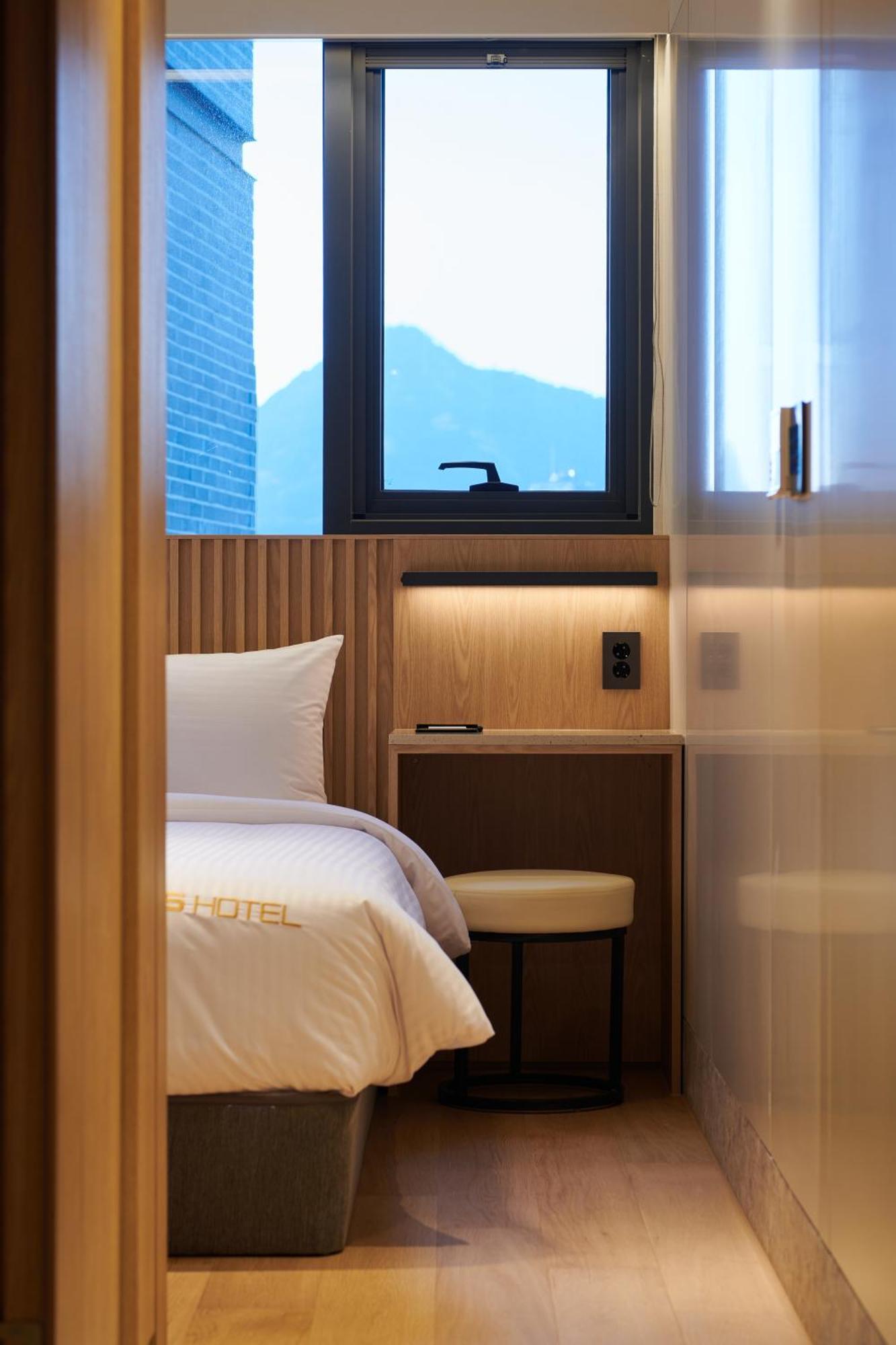 N285Hotel Сеул Экстерьер фото