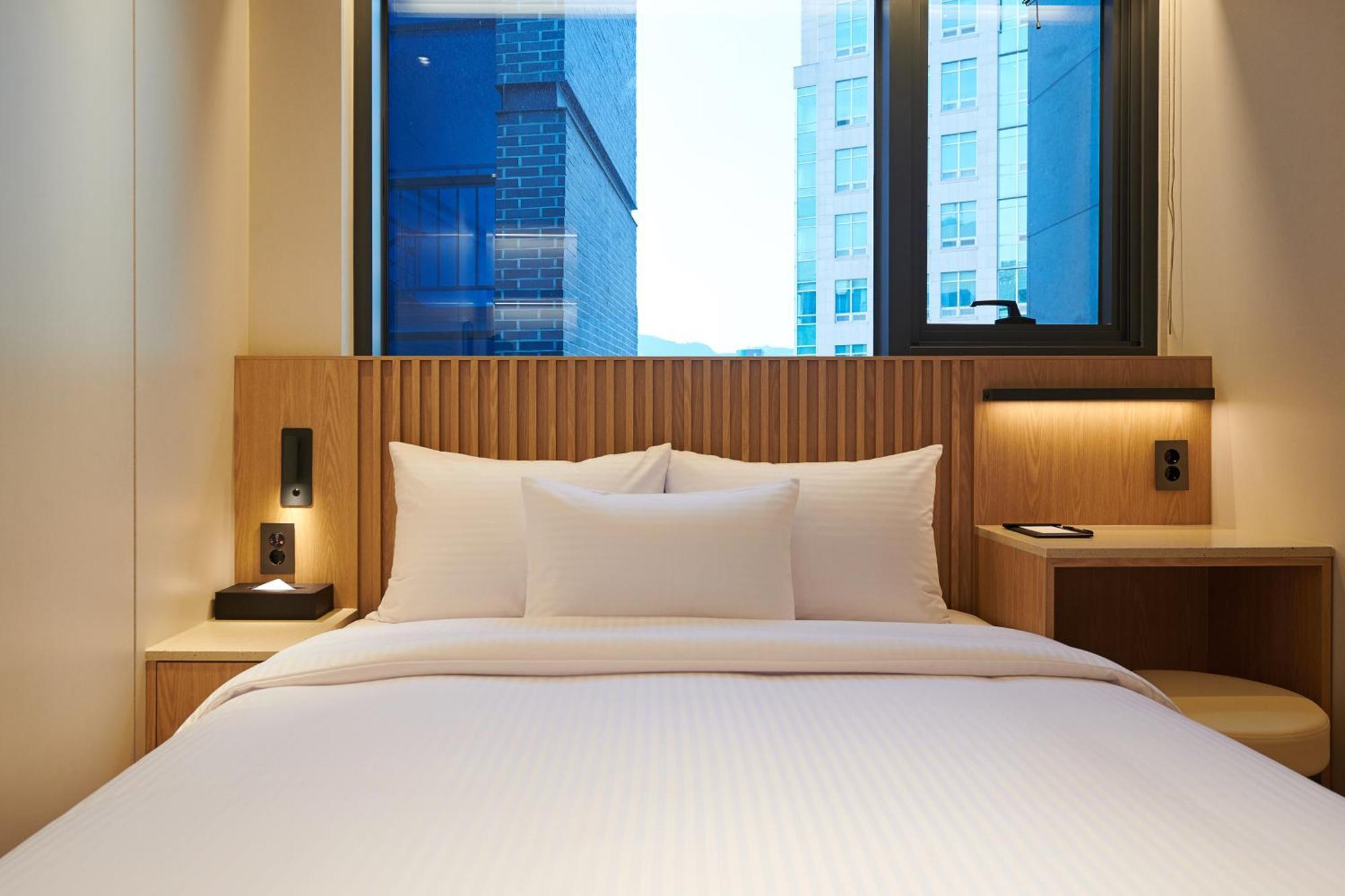 N285Hotel Сеул Экстерьер фото