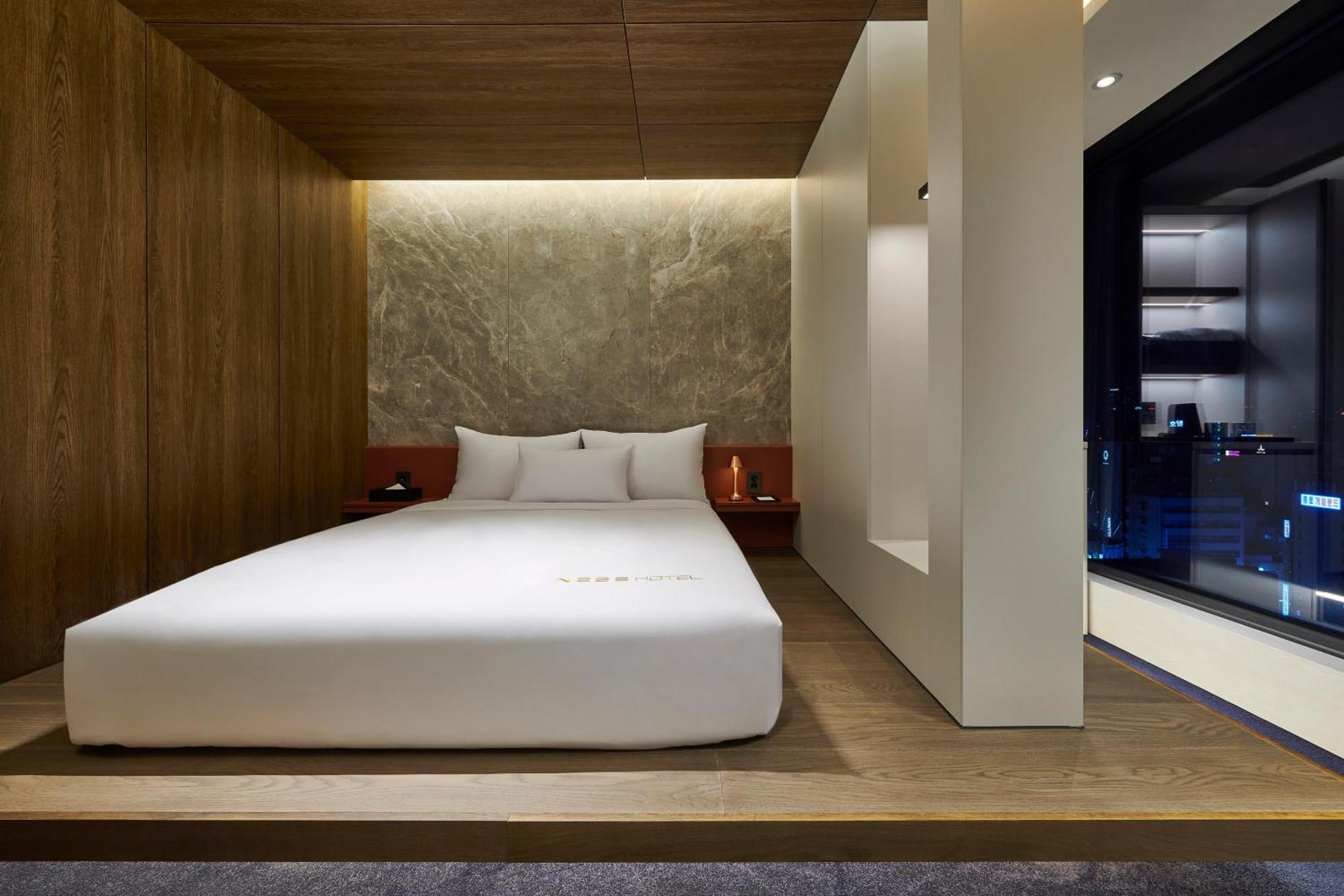 N285Hotel Сеул Экстерьер фото