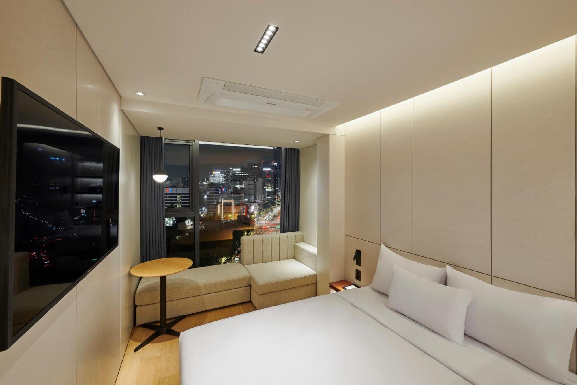 N285Hotel Сеул Экстерьер фото